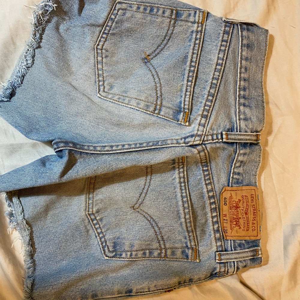 Levi’s 450 - 27x30 short